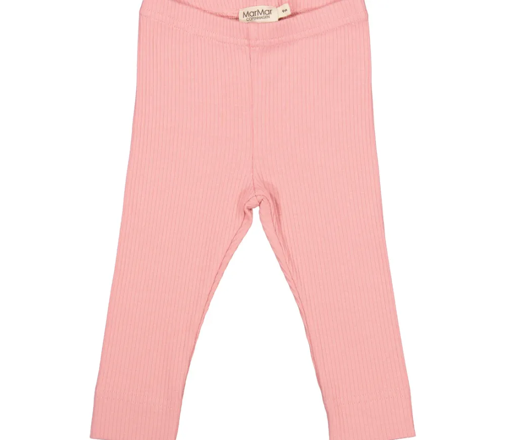 MarMar Copenhagen Underdele>Leg, Leggings Pink Delight