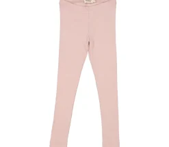 MarMar Copenhagen Underdele>Leg, Leggings Faded Rose