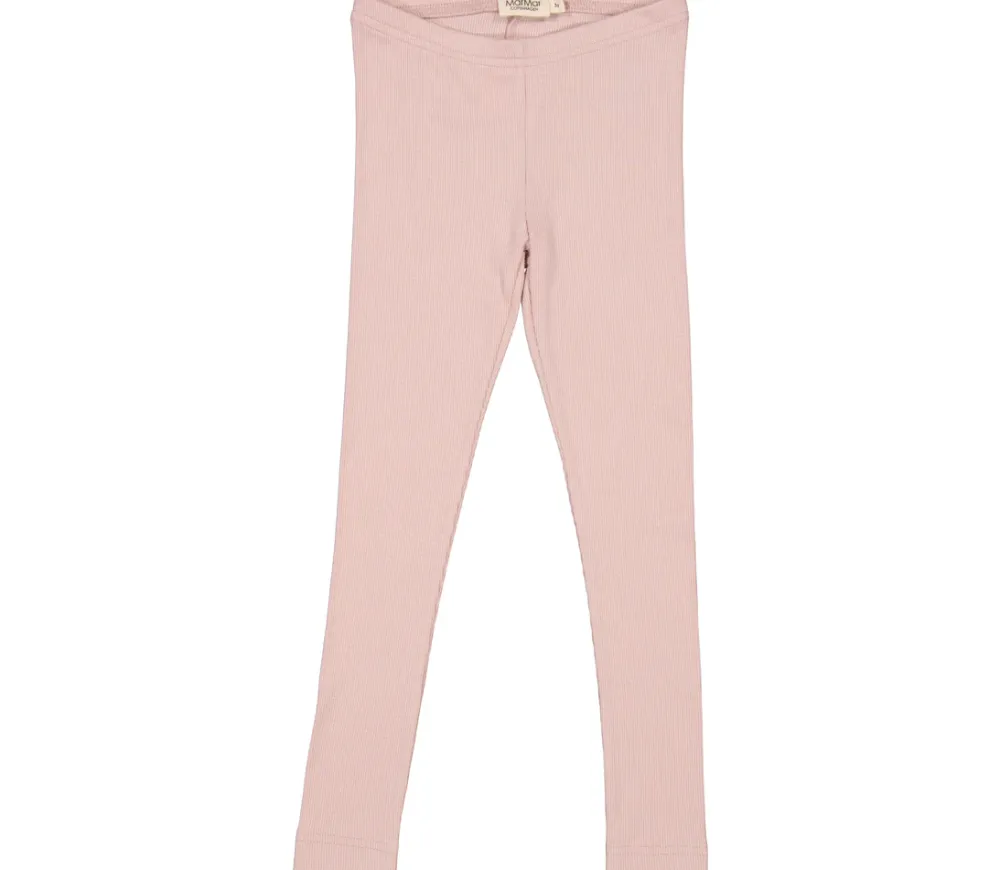 MarMar Copenhagen Underdele>Leg, Leggings Faded Rose