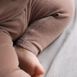 MarMar Copenhagen Underdele>Leg, Leggings Burnt Rose