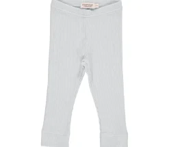 MarMar Copenhagen Underdele>Leg, Leggings Pale Blue