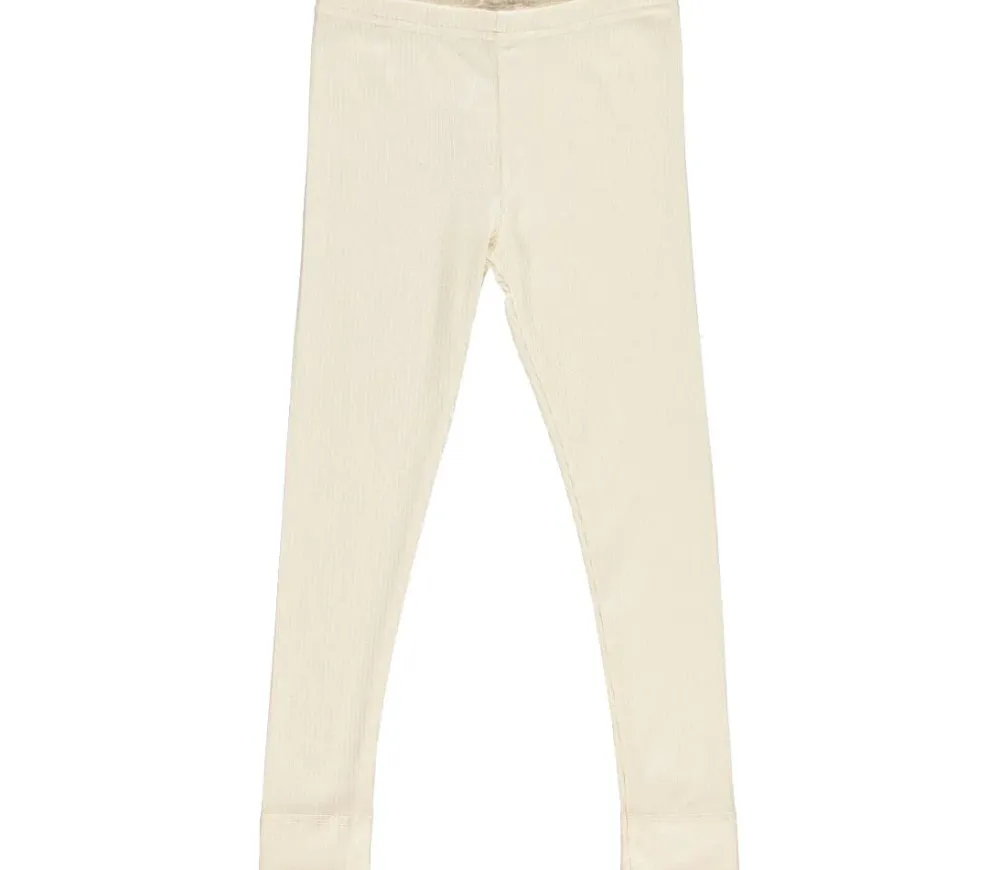 MarMar Copenhagen Underdele>Leg, Leggings Off White