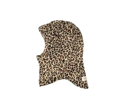 MarMar Copenhagen Accessories>Leo Balaclava Ear, Elefanthue Brown Leo