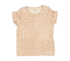 MarMar Copenhagen Overdele>Leo Tee Ss, T-Shirt Cardamom Leo