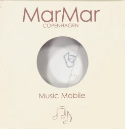 MarMar Copenhagen Uroer>Music Mobile, Uro Paper Boats