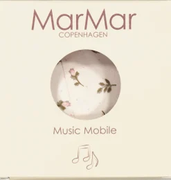 MarMar Copenhagen Uroer>Music Mobile, Uro Little Rose