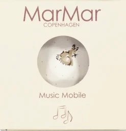 MarMar Copenhagen Uroer>Music Mobile, Uro Little Rabbit