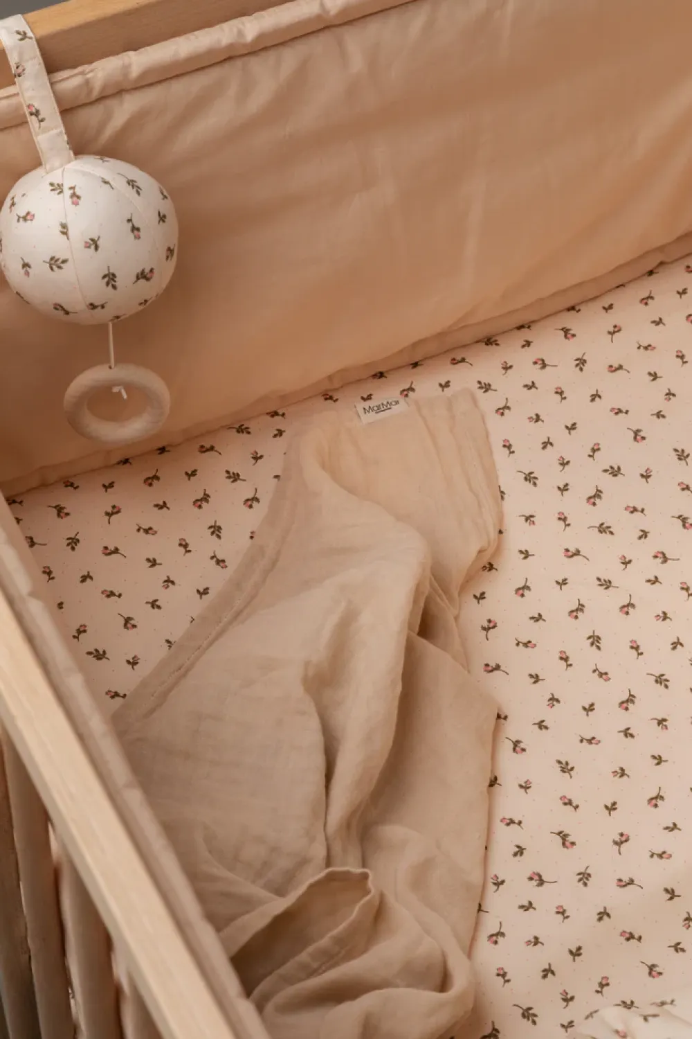 MarMar Copenhagen Startpakker>Music Mobile, Uro Little Rose
