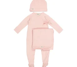 MarMar Copenhagen Heldragter>New Børn Gift Box | 3 Pcs, | Rose