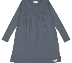 MarMar Copenhagen Nattøj>Night Gown, Nattøj Stormy Blue