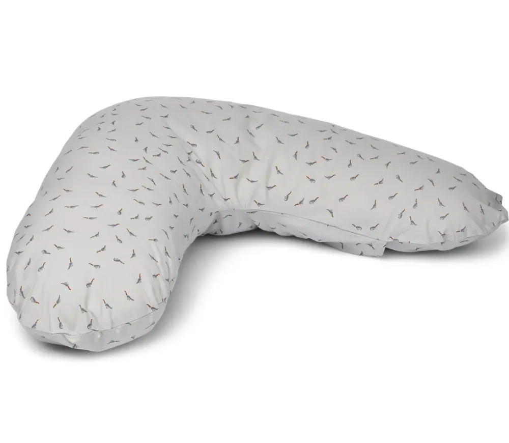 MarMar Copenhagen Startpakker>Nursery Pillow Cover, AmmepudeBetræk Dino Baby