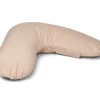 MarMar Copenhagen Startpakker>Nursery Pillow Cover, AmmepudeBetræk Beige Rose