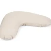 MarMar Copenhagen Startpakker>Nursery Pillow Cover, AmmepudeBetræk Grey Sand