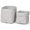 MarMar Copenhagen Startpakker>Nursery Storage Bags, Opbevaringskurve Dino Baby