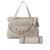 MarMar Copenhagen Accessories>Nursing Bag, Pusletaske Hazel Check