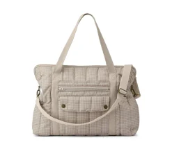MarMar Copenhagen Accessories>Nursing Bag, Pusletaske Hazel Check
