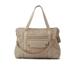 MarMar Copenhagen Accessories>Nursing Bag, Pusletaske Sandstone