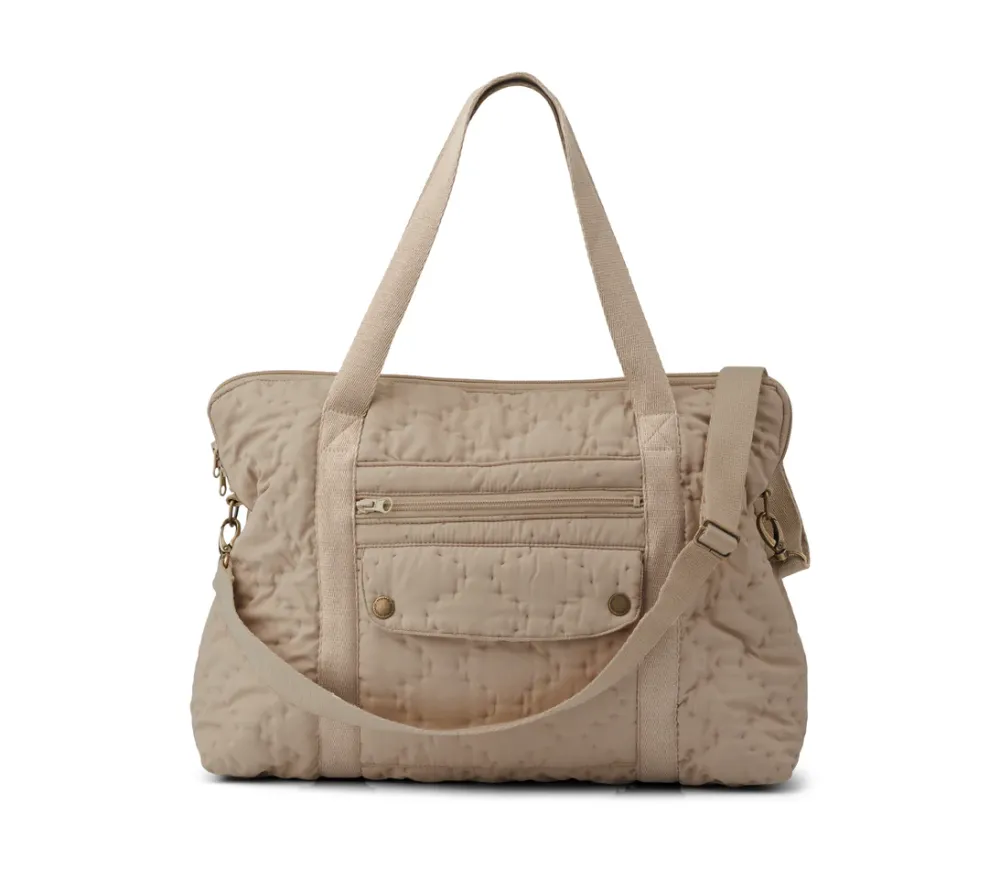 MarMar Copenhagen Accessories>Nursing Bag, Pusletaske Sandstone