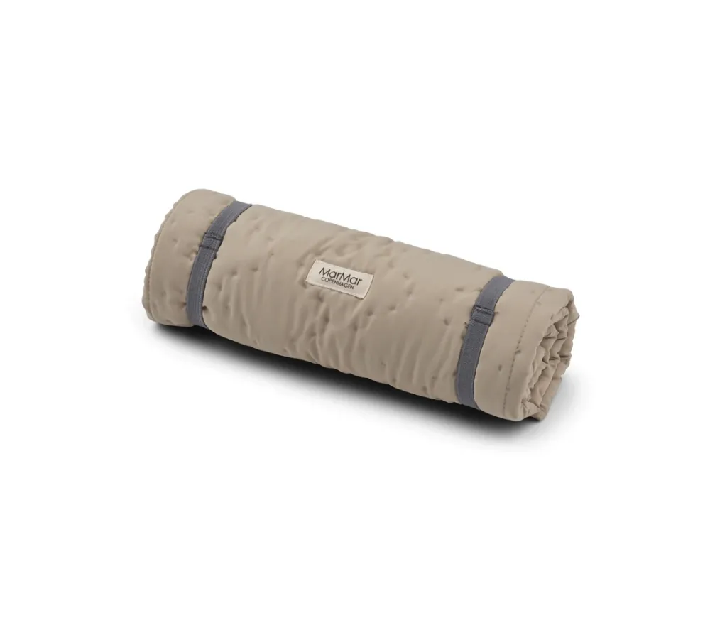 MarMar Copenhagen Pusletasken & Tilbehør>Nursing Bag, Pusletaske Sandstone