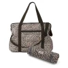 MarMar Copenhagen Pusletasken & Tilbehør>Nursing Bag, Pusletaske Leopard