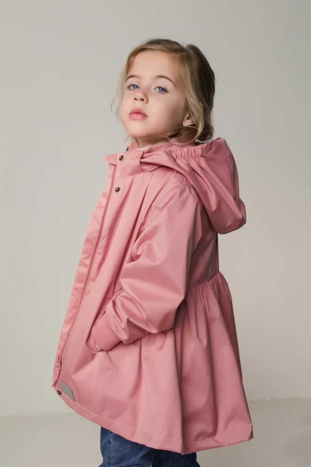 MarMar Copenhagen Overgangstøj>Oda, Jakke Pink Delight