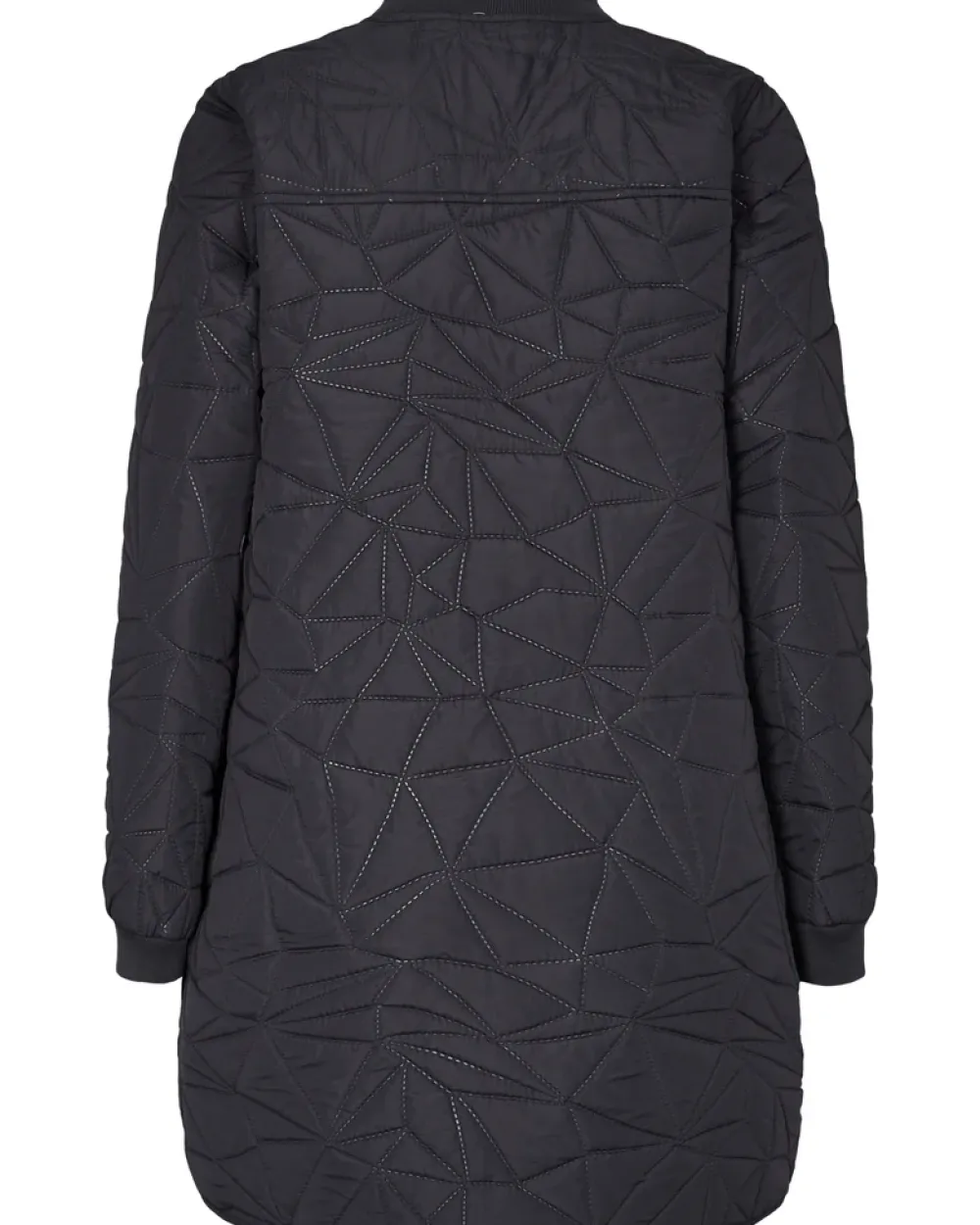 MarMar Copenhagen Overtøj>Odine W, Termojakke Darkest Blue