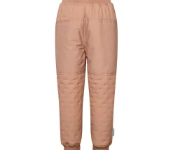 MarMar Copenhagen Underdele>Odin, Termobukser Rose Brown
