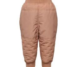 MarMar Copenhagen Overgangstøj>Odin, Termobukser Rose Brown