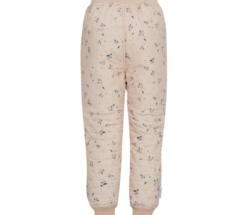 MarMar Copenhagen Overgangstøj>Odin, Termobukser Floral Sprinkle