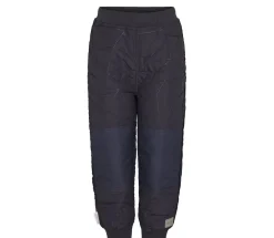 MarMar Copenhagen Overgangstøj>Odin, Termo Bukser Darkest Blue