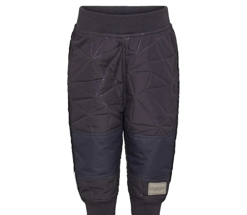 MarMar Copenhagen Overgangstøj>Odin, Termo Bukser Darkest Blue