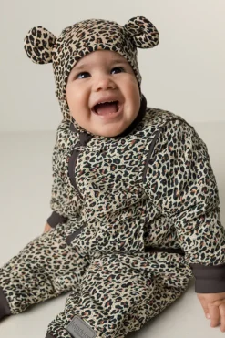 MarMar Copenhagen Termotøj>Odin, Termobukser Leopard