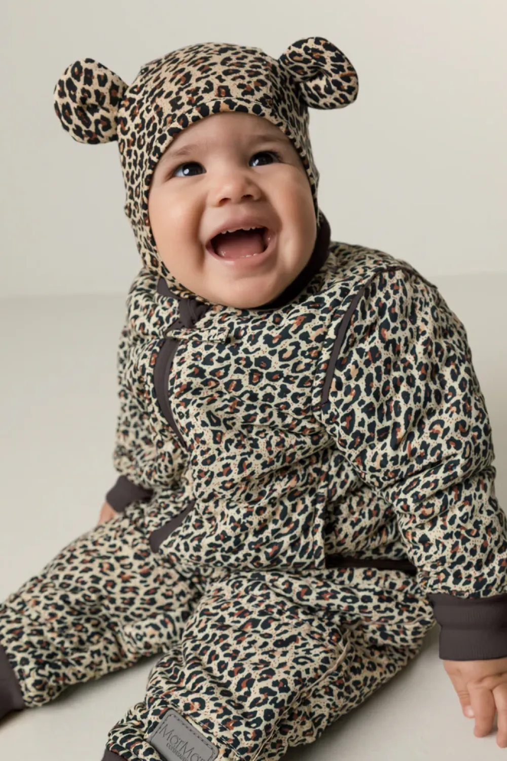 MarMar Copenhagen Termotøj>Odin, Termobukser Leopard
