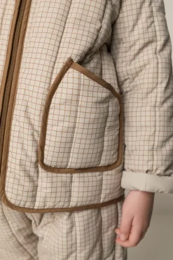 MarMar Copenhagen Termotøj>Ojay, Termojakke Hazel Check
