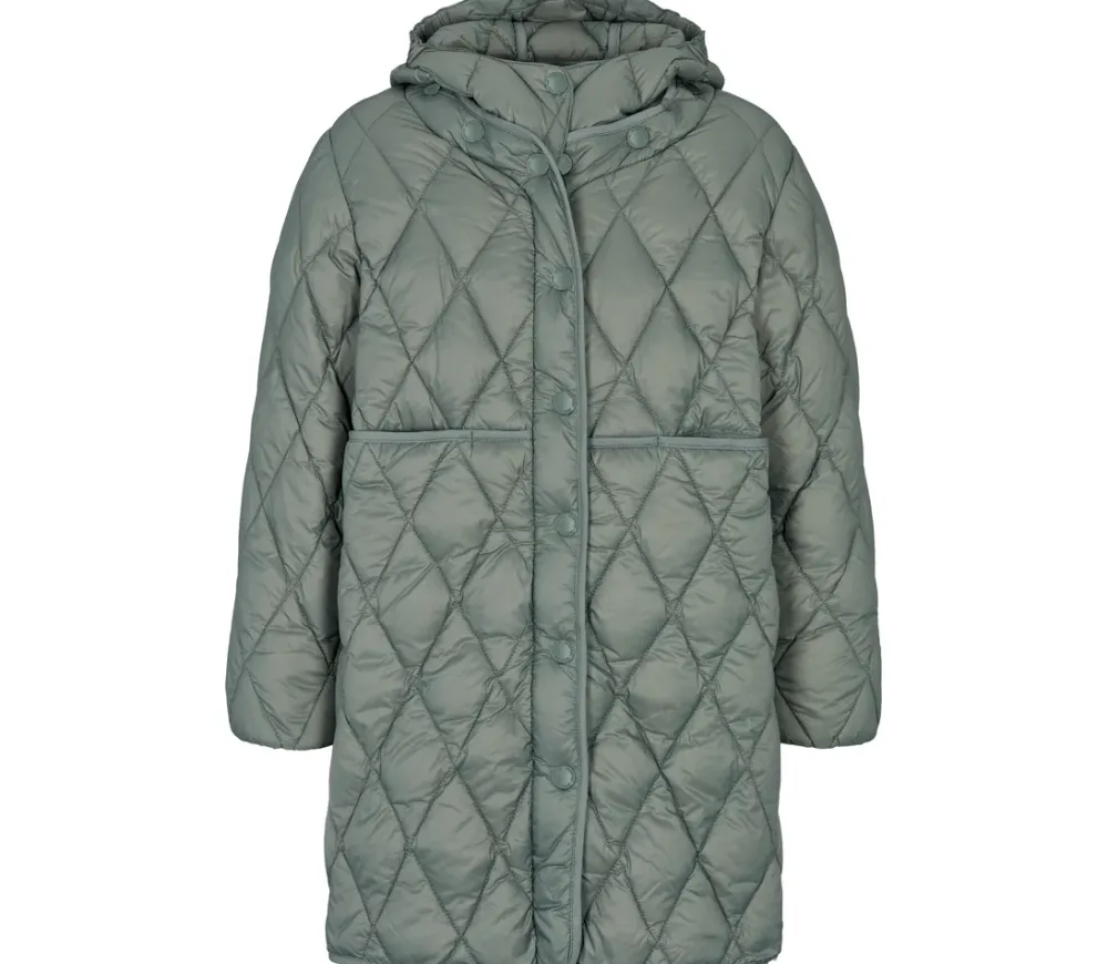 MarMar Copenhagen Overgangstøj>Oksana, Dunjakke Greyish Green