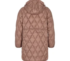 MarMar Copenhagen Overgangstøj>Oksana, Dunjakke Tawny Rose