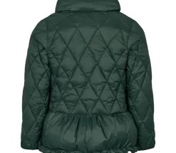 MarMar Copenhagen Overdele>Olia, Dunjakke Dark Leaf