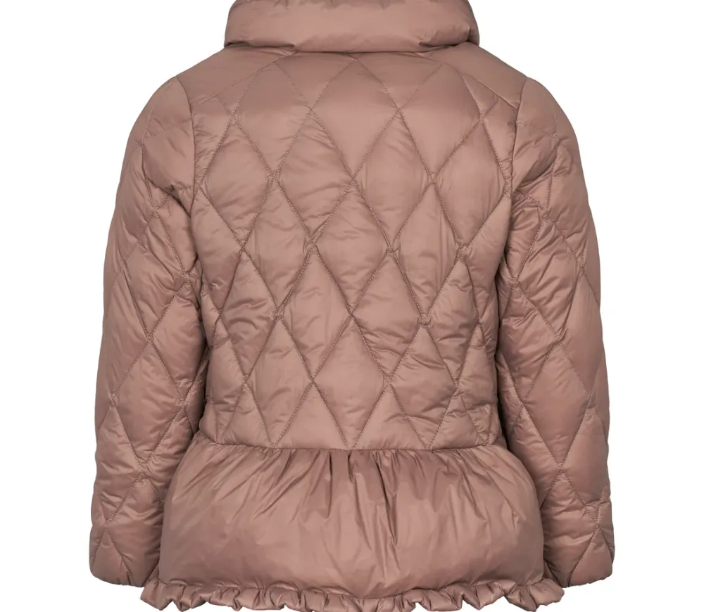 MarMar Copenhagen Overgangstøj>Olia, Dunjakke Tawny Rose