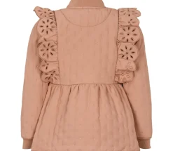 MarMar Copenhagen Overdele>Olisa F, Termojakke Rose Brown