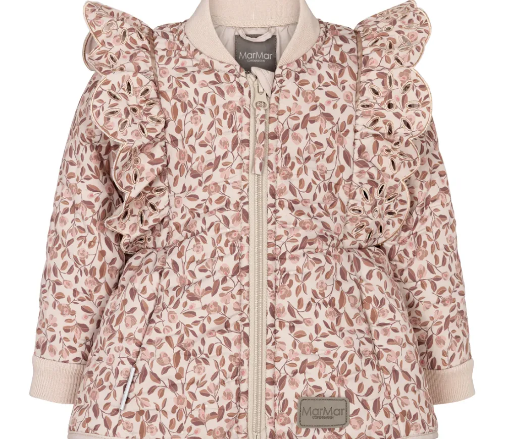 MarMar Copenhagen Overdele>Olisa F, Termojakke Blossom