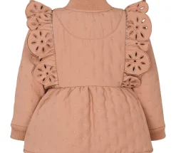 MarMar Copenhagen Termotøj>Olisa F, Termojakke Rose Brown