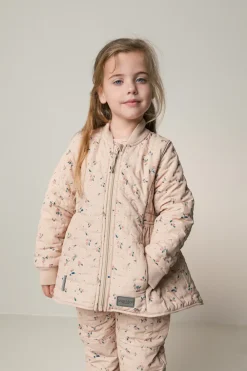 MarMar Copenhagen Termotøj>Olisa, Termojakke Floral Sprinkle