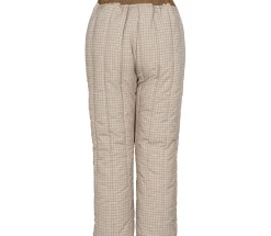 MarMar Copenhagen Overgangstøj>Olrik, Termobukser Hazel Check