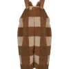 MarMar Copenhagen Fleece & Teddy>Olvig, Teddybear Bukser Chunky Hazel Check