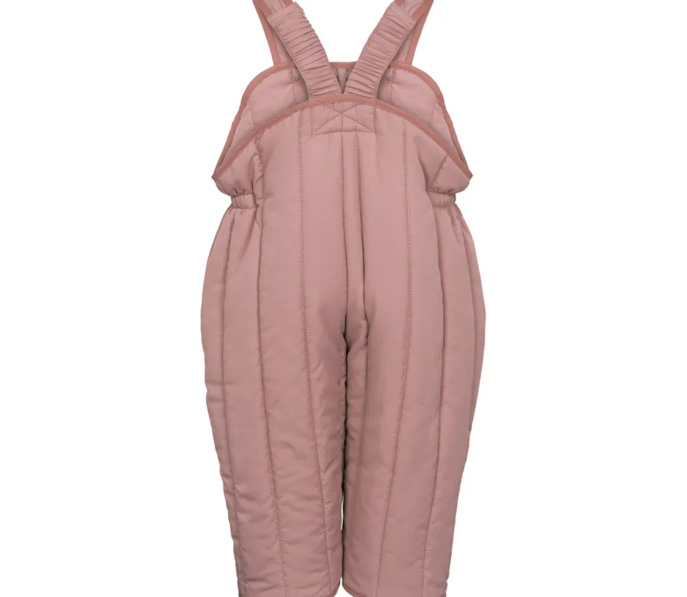 MarMar Copenhagen Overgangstøj>Olvig, Termo Overalls Rose Parfait