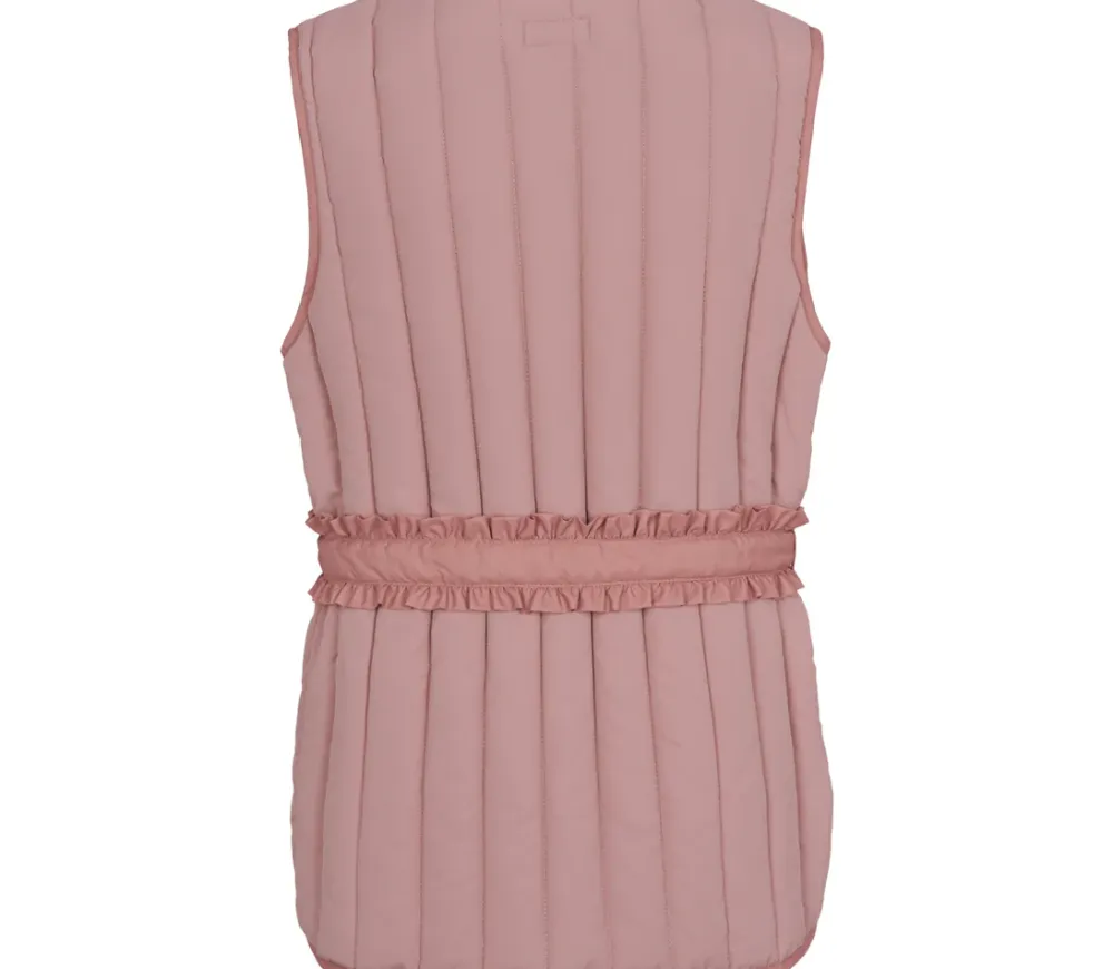 MarMar Copenhagen Overtøj>Onyva Frill W, Termovest Rose Parfait