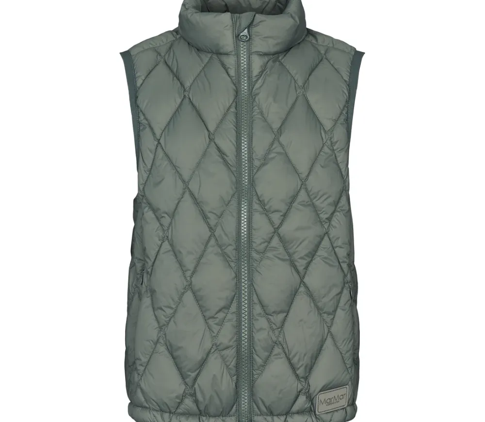 MarMar Copenhagen Overdele>Orlando, Dunvest Greyish Green