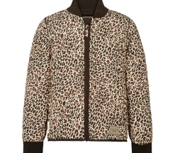 MarMar Copenhagen Overgangstøj>Orry, Termojakke Leopard