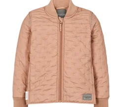 MarMar Copenhagen Termotøj>Orry, Termojakke Rose Brown