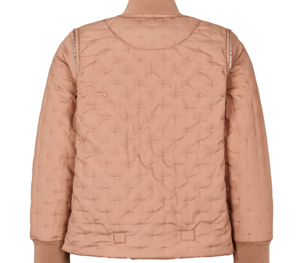 MarMar Copenhagen Termotøj>Orry, Termojakke Rose Brown